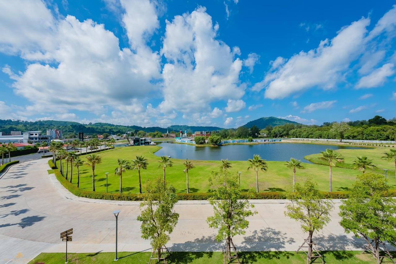 Hotel Wyndham Royal Lee Phuket à Nai Yang Beach Extérieur photo